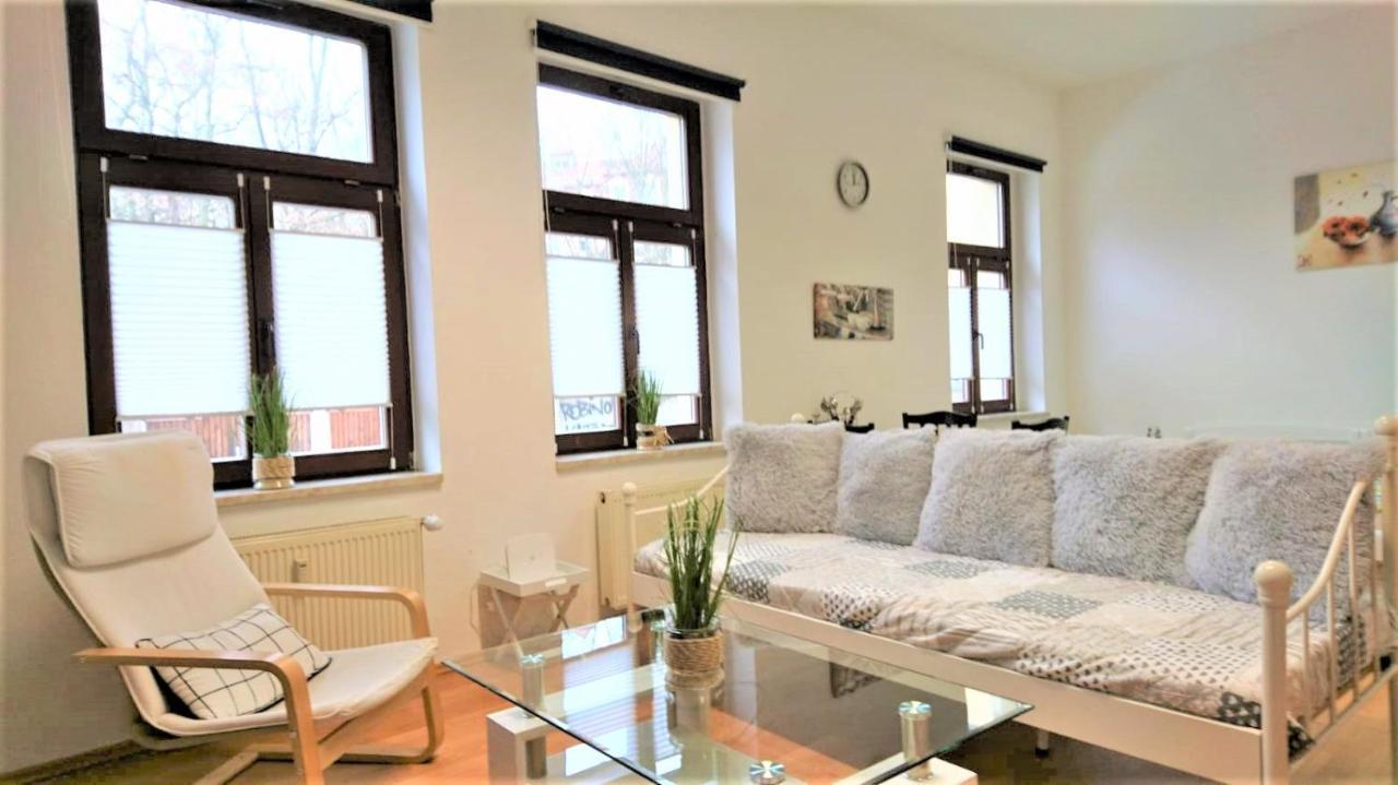 Citywohnung Am Rannischen Platz I Halle  Exterior photo