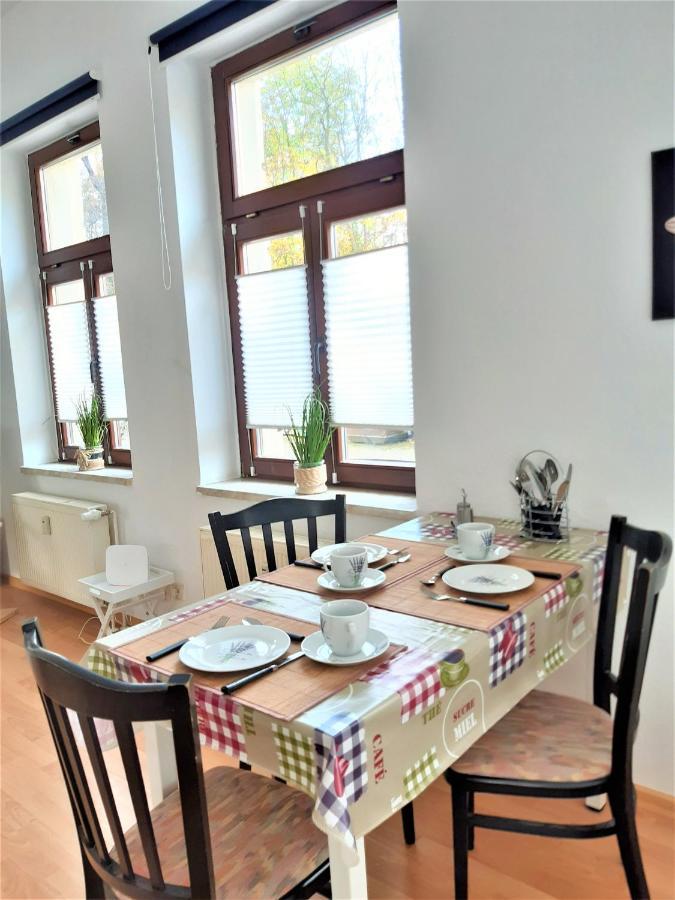 Citywohnung Am Rannischen Platz I Halle  Exterior photo