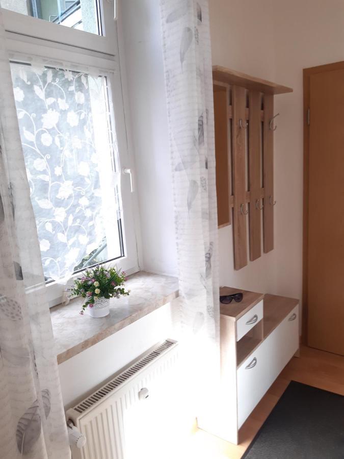 Citywohnung Am Rannischen Platz I Halle  Exterior photo