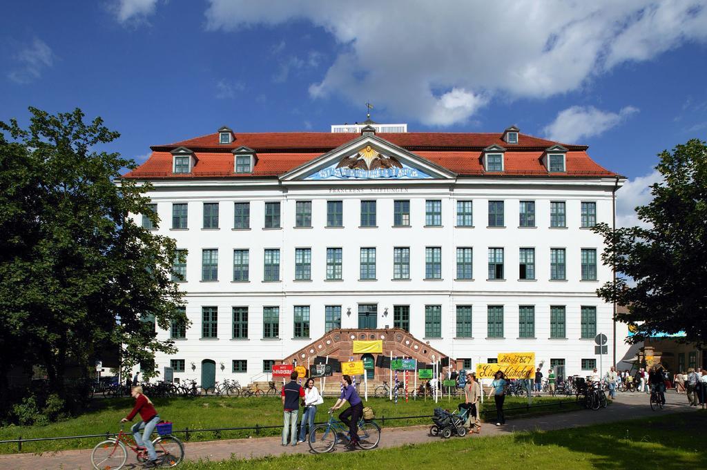 Citywohnung Am Rannischen Platz I Halle  Exterior photo
