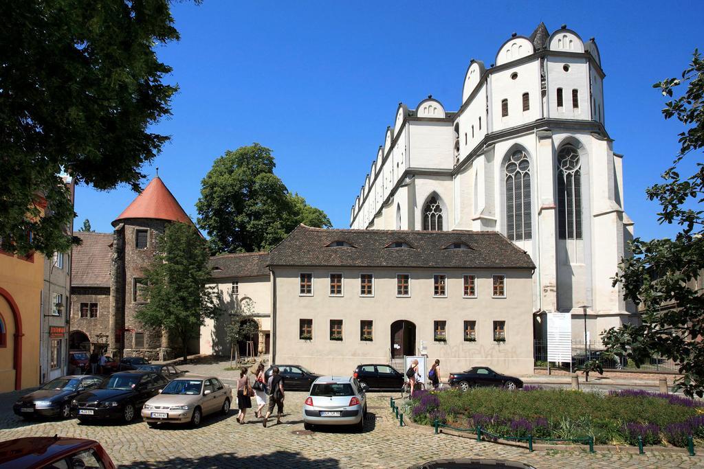 Citywohnung Am Rannischen Platz I Halle  Exterior photo